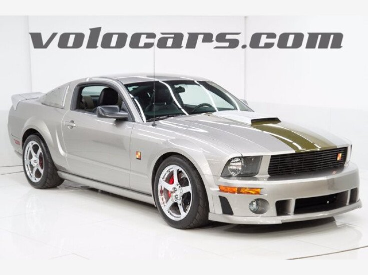 Photo for 2008 Ford Mustang